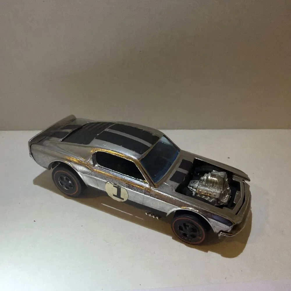 Hot Wheels vintage hot